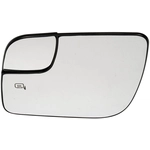 Order DORMAN/HELP - 57094 - Plastic Backed Mirror Glass For Your Vehicle