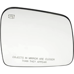 Order DORMAN/HELP - 57095 - Door Mirror Glass For Your Vehicle