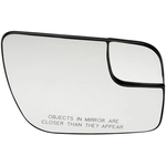 Order DORMAN/HELP - 57097 - Plastic Backed Mirror Glass For Your Vehicle