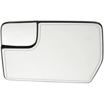 Order DORMAN/HELP - 57105 - Plastic Backed Mirror Glass For Your Vehicle