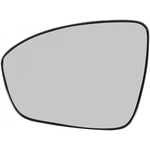 Order DORMAN/HELP - 57115 - Plastic Backed Mirror Glass For Your Vehicle