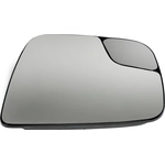 Order Replacement Door Mirror Glass by DORMAN/HELP - 57606 For Your Vehicle