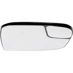 Order Replacement Door Mirror Glass by DORMAN/HELP - 57607 For Your Vehicle