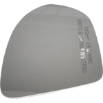 Order Replacement Door Mirror Glass by DORMAN/HELP - 57608 For Your Vehicle