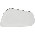 Order Replacement Door Mirror Glass by DORMAN/HELP - 57609 For Your Vehicle