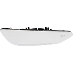 Order Replacement Door Mirror Glass by DORMAN/HELP - 57611 For Your Vehicle