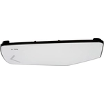 Order Replacement Door Mirror Glass by DORMAN/HELP - 57619 For Your Vehicle