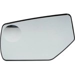 Order Replacement Door Mirror Glass by DORMAN/HELP - 57621 For Your Vehicle