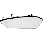 Order Replacement Door Mirror Glass by DORMAN/HELP - 57632 For Your Vehicle