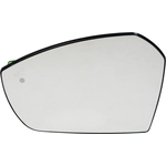 Order Replacement Door Mirror Glass by DORMAN/HELP - 57634 For Your Vehicle