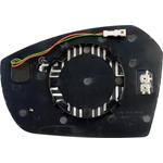 Order Replacement Door Mirror Glass by DORMAN/HELP - 57635 For Your Vehicle