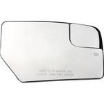 Order Replacement Door Mirror Glass by DORMAN/HELP - 57636 For Your Vehicle