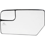 Order Replacement Door Mirror Glass by DORMAN/HELP - 57637 For Your Vehicle
