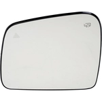 Order Replacement Door Mirror Glass by DORMAN/HELP - 57654 For Your Vehicle