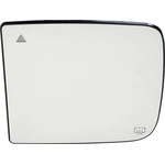 Order Replacement Door Mirror Glass by DORMAN/HELP - 57660 For Your Vehicle