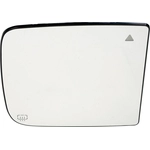 Order Replacement Door Mirror Glass by DORMAN/HELP - 57661 For Your Vehicle