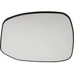 Order Replacement Door Mirror Glass by DORMAN/HELP - 57696 For Your Vehicle