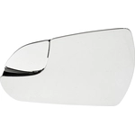Order Replacement Door Mirror Glass by DORMAN/HELP - 57698 For Your Vehicle