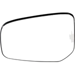 Order Replacement Door Mirror Glass by DORMAN/HELP - 57704 For Your Vehicle