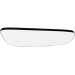 Order Replacement Door Mirror Glass by DORMAN/HELP - 57705 For Your Vehicle