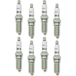 Order Resistor Copper Plug by ACCEL - 8162C1 For Your Vehicle