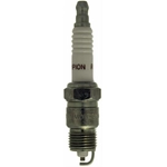 Order  Bougie d'Allumage en cuivre (Pack of 4) by CHAMPION SPARK PLUG - 18 For Your Vehicle