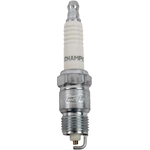 Order  Bougie d'Allumage en cuivre (Pack of 8) by CHAMPION SPARK PLUG - 25 For Your Vehicle