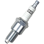 Order  Bougie d'Allumage en cuivre (Pack of 4) by CHAMPION SPARK PLUG - 415 For Your Vehicle