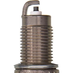 Resistor Copper Plug by CHAMPION SPARK PLUG - 455