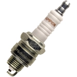 Order  Bougie d'Allumage en cuivre (Pack of 4) by CHAMPION SPARK PLUG - 58 For Your Vehicle