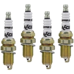 Order Resistor Spark Plug by ACCEL - 0414S4 For Your Vehicle