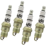 Order Resistor Spark Plug by ACCEL - 0574S4 For Your Vehicle