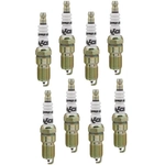 Order ACCEL - 8196 - Resistor Spark Plug For Your Vehicle