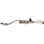Order Resonator And Pipe Assembly by AP EXHAUST - 58850 For Your Vehicle