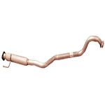 Order Résonateur et assemblage de tuyaux de BOSAL - 286-715 For Your Vehicle