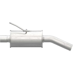 Order Resonator And Pipe Assembly by WALKER USA - 21231 For Your Vehicle