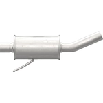 Order Resonator And Pipe Assembly by WALKER USA - 21232 For Your Vehicle