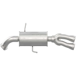 Order Resonator And Pipe Assembly by WALKER USA - 21234 For Your Vehicle
