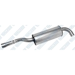 Order Resonator And Pipe Assembly by WALKER USA - 44957 For Your Vehicle