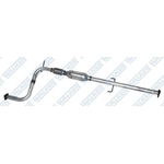 Order Resonator And Pipe Assembly by WALKER USA - 46865 For Your Vehicle