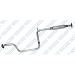 Order Resonator And Pipe Assembly by WALKER USA - 46926 For Your Vehicle