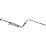 Order WALKER USA - 46928 - Exhaust Resonator And Pipe Assembly For Your Vehicle