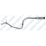 Order Resonator And Pipe Assembly by WALKER USA - 46941 For Your Vehicle
