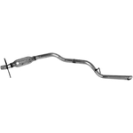 Order Resonator And Pipe Assembly by WALKER USA - 46959 For Your Vehicle