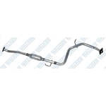 Order Resonator And Pipe Assembly by WALKER USA - 46965 For Your Vehicle