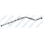 Order Resonator And Pipe Assembly by WALKER USA - 47763 For Your Vehicle