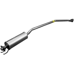 Order WALKER USA - 47773 - Resonator And Pipe Assembly For Your Vehicle