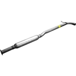 Order WALKER USA - 47810 - Resonator And Pipe Assembly For Your Vehicle