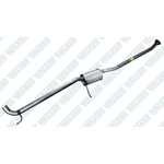 Order Resonator And Pipe Assembly by WALKER USA - 47823 For Your Vehicle