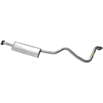 Order WALKER USA - 47844 - Resonator And Pipe Assembly For Your Vehicle